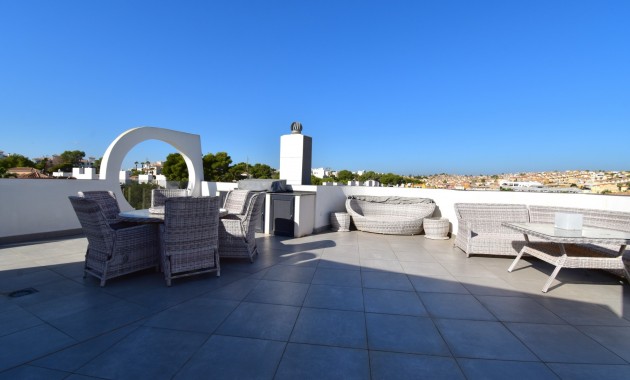 Venta - Apartamento / piso -
Orihuela Costa - Las Filipinas