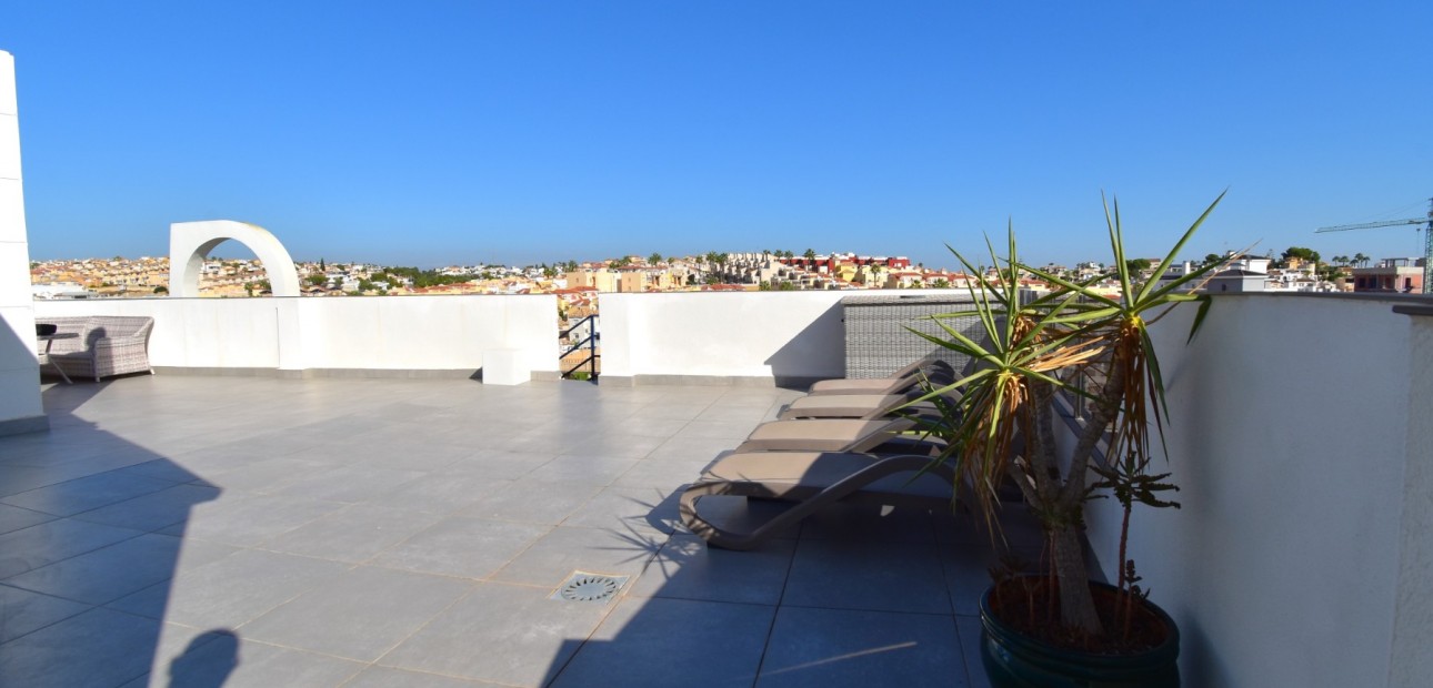 Venta - Apartamento / piso -
Orihuela Costa - Las Filipinas