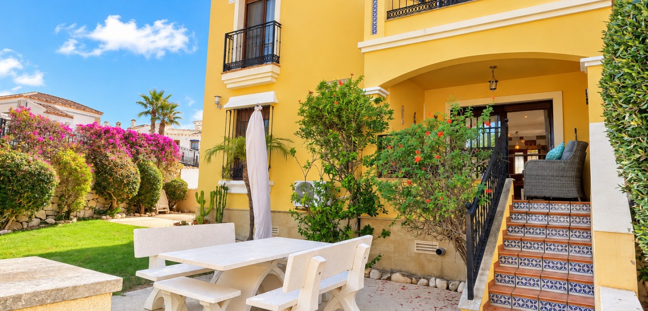 Venta - Apartamento / piso -
Algorfa - La Finca Golf Resort