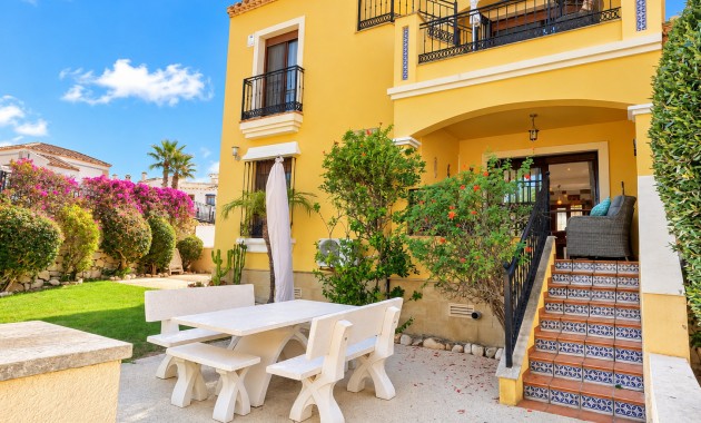 Venta - Apartamento / piso -
Algorfa - La Finca Golf Resort