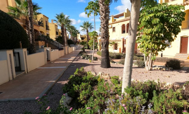 Venta - Apartamento / piso -
Algorfa - La Finca Golf Resort
