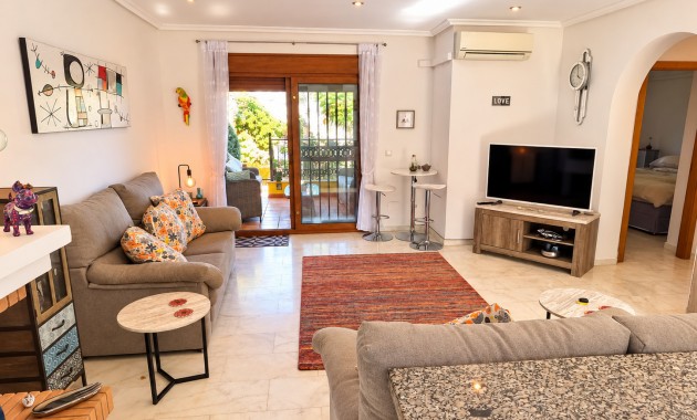 Venta - Apartamento / piso -
Algorfa - La Finca Golf Resort