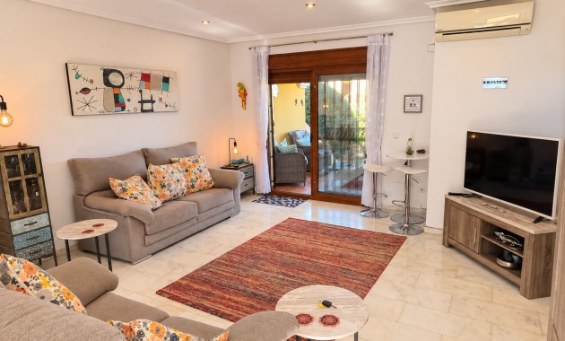 Venta - Apartamento / piso -
Algorfa - La Finca Golf Resort