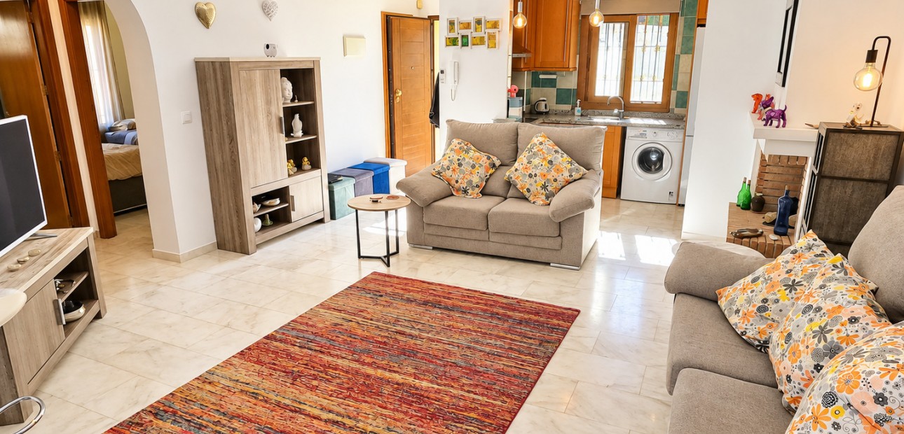 Venta - Apartamento / piso -
Algorfa - La Finca Golf Resort