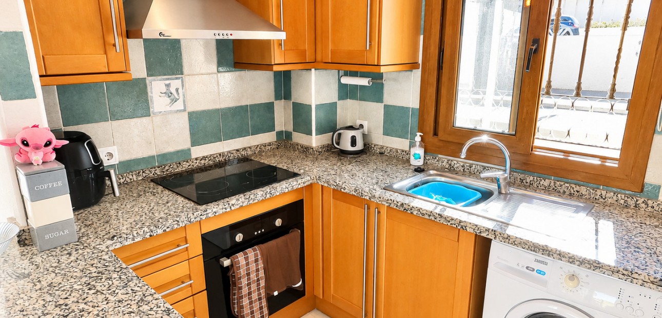 Venta - Apartamento / piso -
Algorfa - La Finca Golf Resort