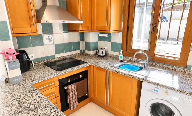 Venta - Apartamento / piso -
Algorfa - La Finca Golf Resort