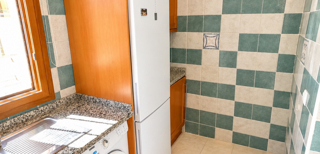 Venta - Apartamento / piso -
Algorfa - La Finca Golf Resort