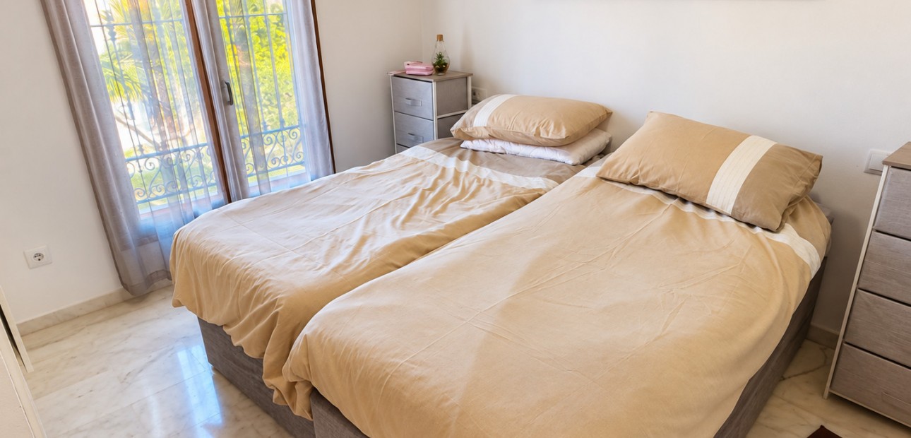 Venta - Apartamento / piso -
Algorfa - La Finca Golf Resort