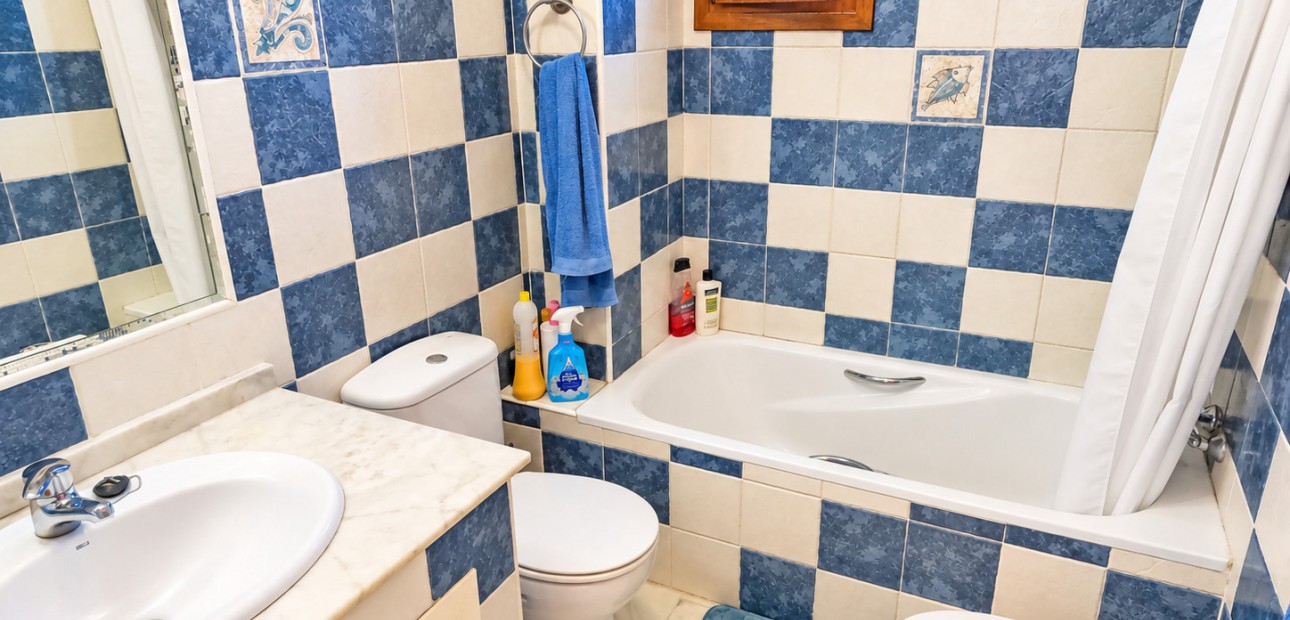 Venta - Apartamento / piso -
Algorfa - La Finca Golf Resort