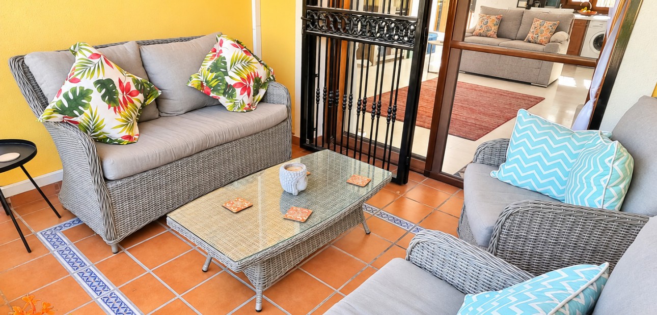 Venta - Apartamento / piso -
Algorfa - La Finca Golf Resort