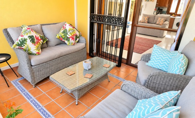 Venta - Apartamento / piso -
Algorfa - La Finca Golf Resort