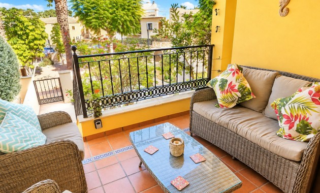 Venta - Apartamento / piso -
Algorfa - La Finca Golf Resort