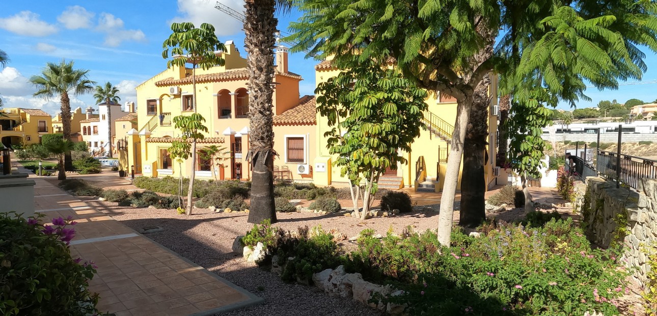Venta - Apartamento / piso -
Algorfa - La Finca Golf Resort