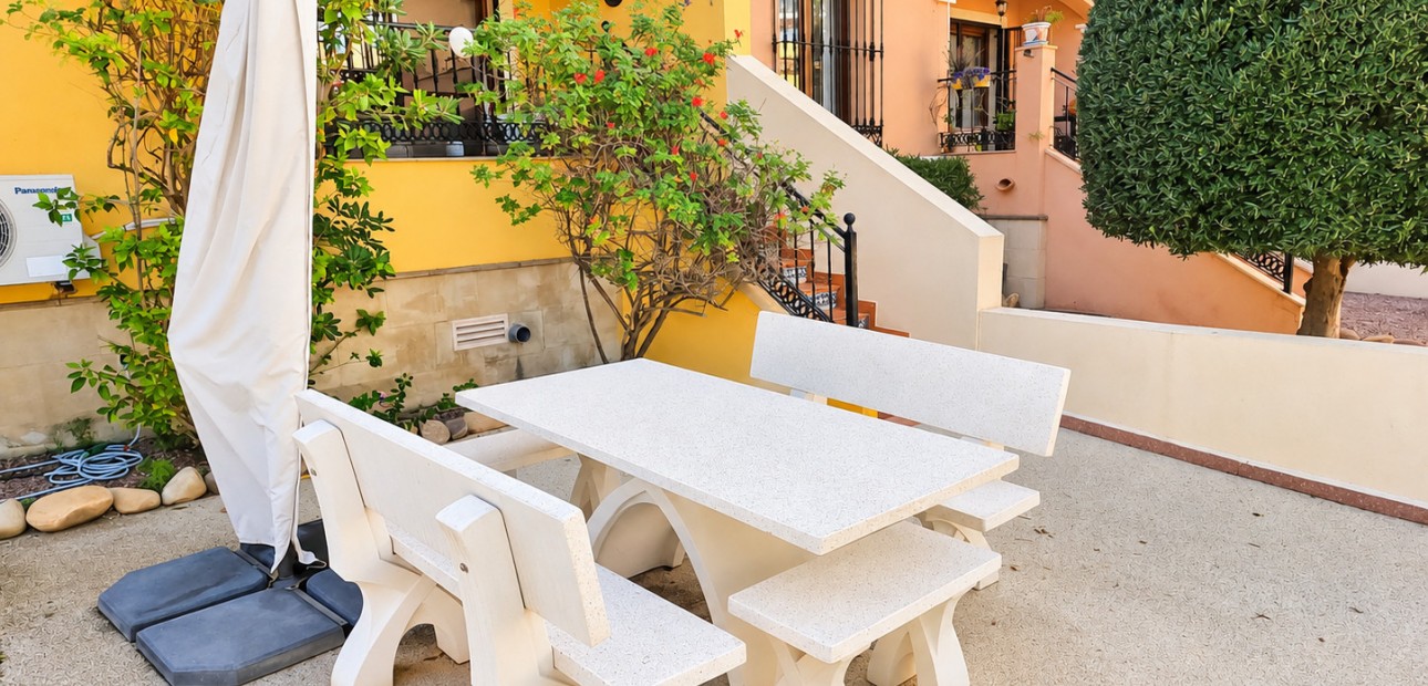 Venta - Apartamento / piso -
Algorfa - La Finca Golf Resort