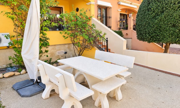 Venta - Apartamento / piso -
Algorfa - La Finca Golf Resort