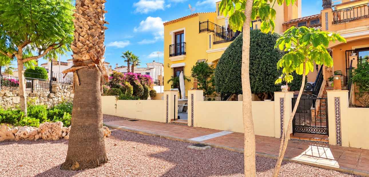 Venta - Apartamento / piso -
Algorfa - La Finca Golf Resort