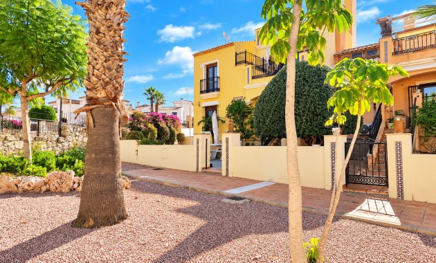 Venta - Apartamento / piso -
Algorfa - La Finca Golf Resort