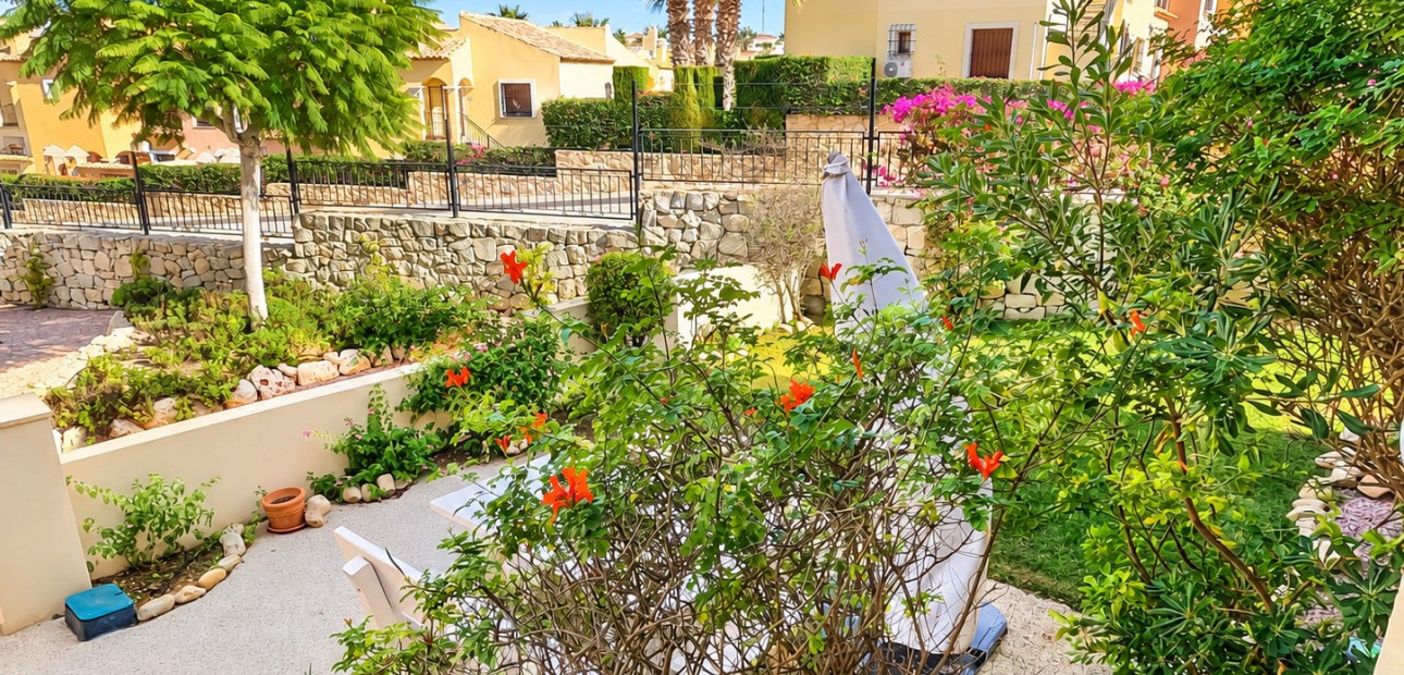 Venta - Apartamento / piso -
Algorfa - La Finca Golf Resort