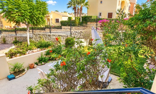 Venta - Apartamento / piso -
Algorfa - La Finca Golf Resort