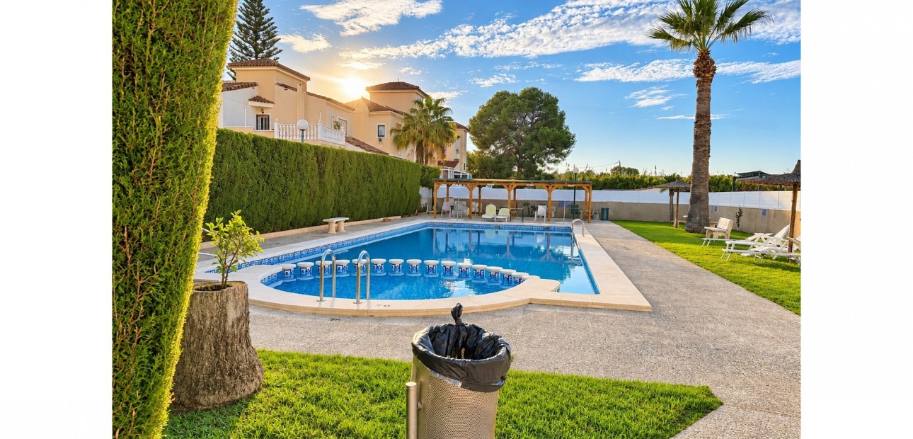 Venta - Quad Villa -
Algorfa - Montebello