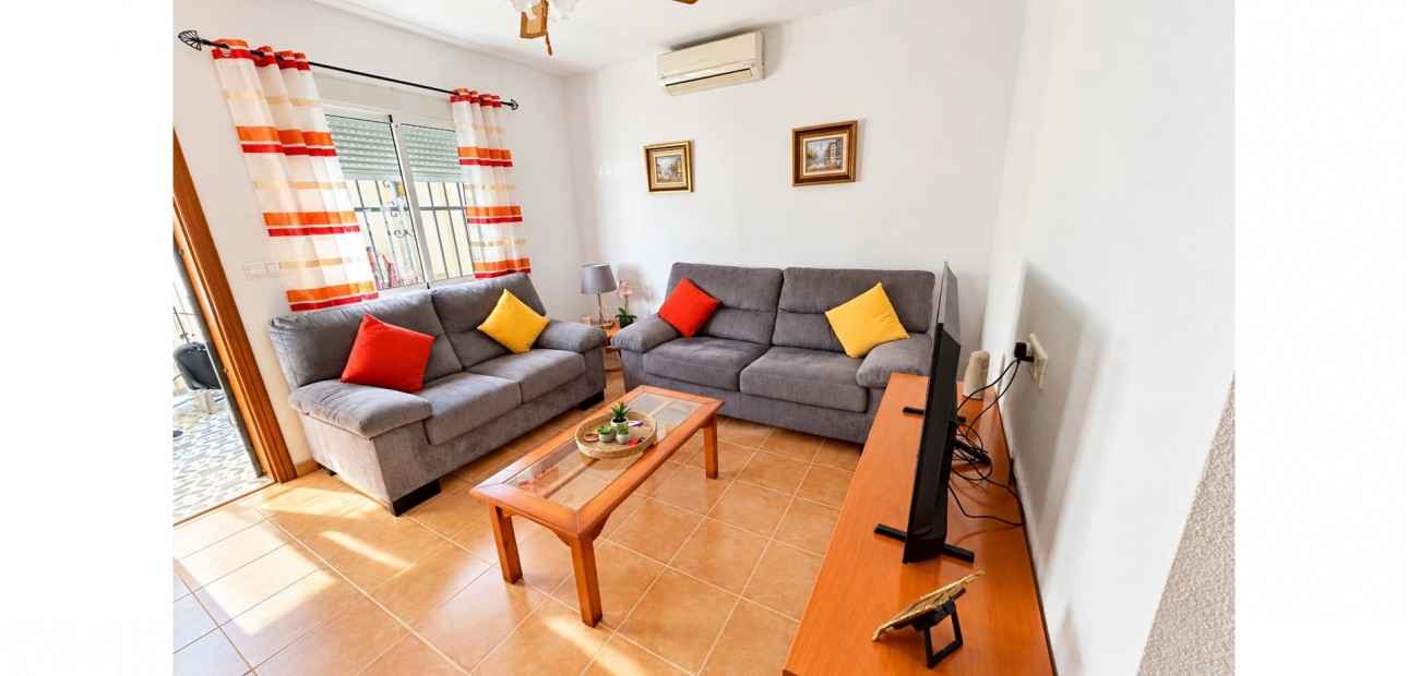 Venta - Quad Villa -
Algorfa - Montebello