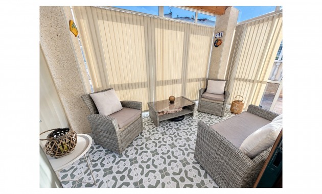 Venta - Quad Villa -
Algorfa - Montebello