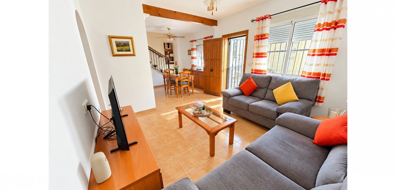 Venta - Quad Villa -
Algorfa - Montebello