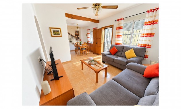 Venta - Quad Villa -
Algorfa - Montebello