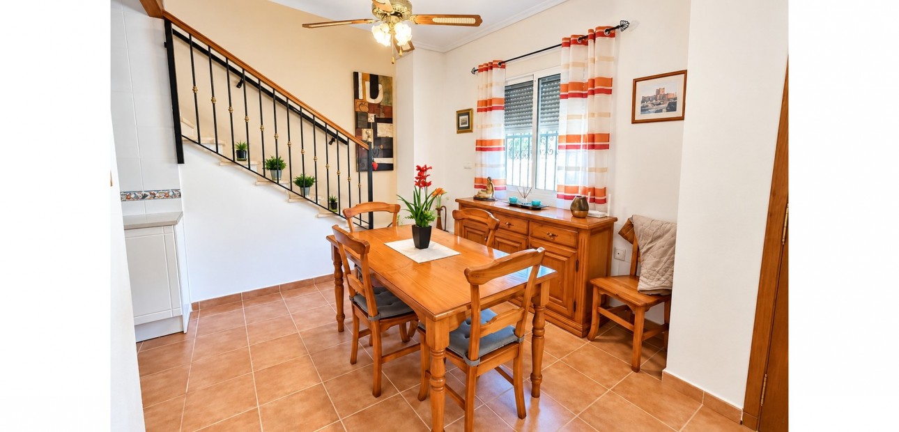 Venta - Quad Villa -
Algorfa - Montebello