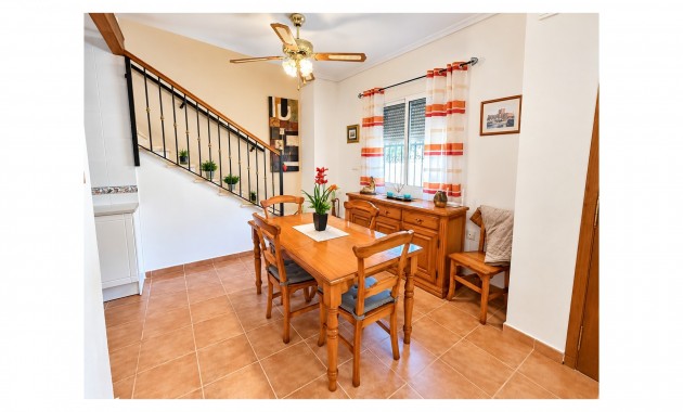 Venta - Quad Villa -
Algorfa - Montebello