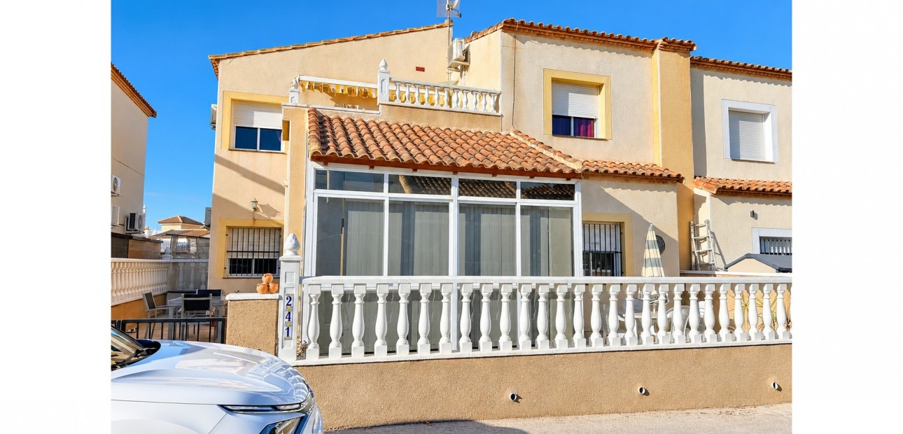 Venta - Quad Villa -
Algorfa - Montebello