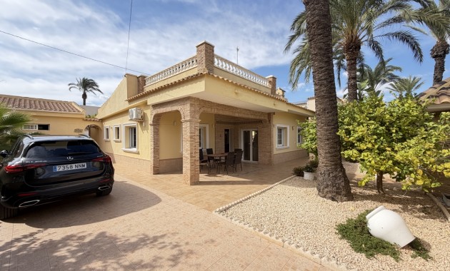 Venta - Detached Villa -
Orihuela Costa - Cabo Roig