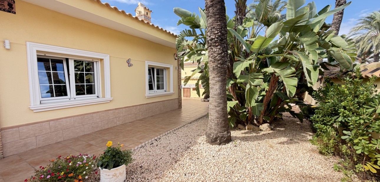 Venta - Detached Villa -
Orihuela Costa - Cabo Roig