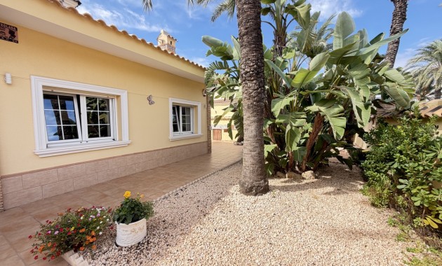 Venta - Detached Villa -
Orihuela Costa - Cabo Roig