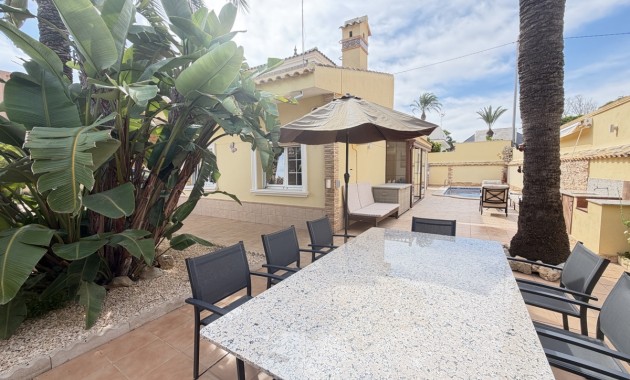 Venta - Detached Villa -
Orihuela Costa - Cabo Roig