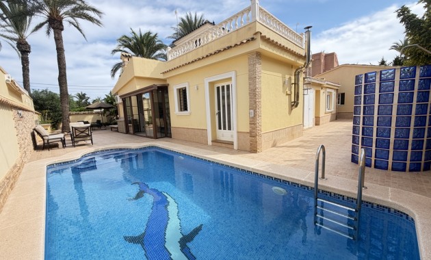 Venta - Detached Villa -
Orihuela Costa - Cabo Roig