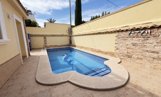 Venta - Detached Villa -
Orihuela Costa - Cabo Roig