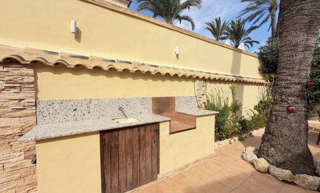 Venta - Detached Villa -
Orihuela Costa - Cabo Roig