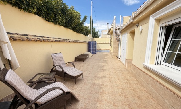 Venta - Detached Villa -
Orihuela Costa - Cabo Roig