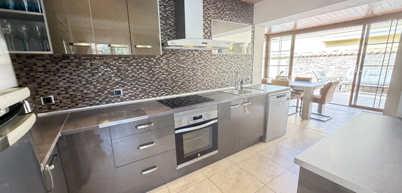 Venta - Detached Villa -
Orihuela Costa - Cabo Roig