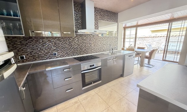 Venta - Detached Villa -
Orihuela Costa - Cabo Roig