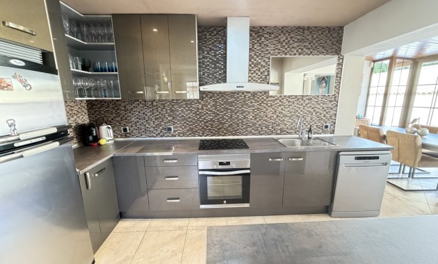 Venta - Detached Villa -
Orihuela Costa - Cabo Roig