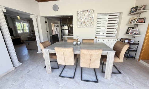 Venta - Detached Villa -
Orihuela Costa - Cabo Roig