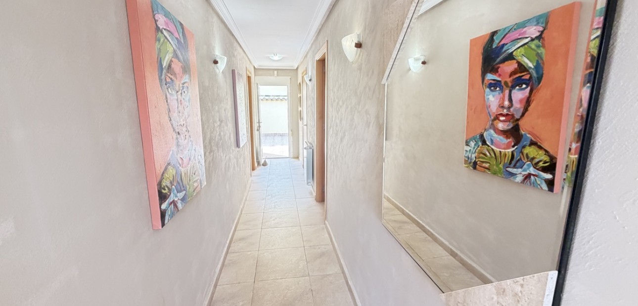 Venta - Detached Villa -
Orihuela Costa - Cabo Roig