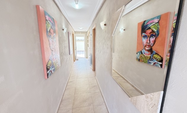 Venta - Detached Villa -
Orihuela Costa - Cabo Roig