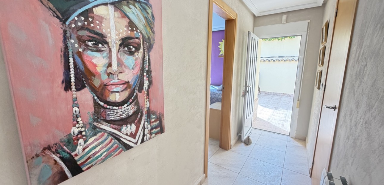 Venta - Detached Villa -
Orihuela Costa - Cabo Roig