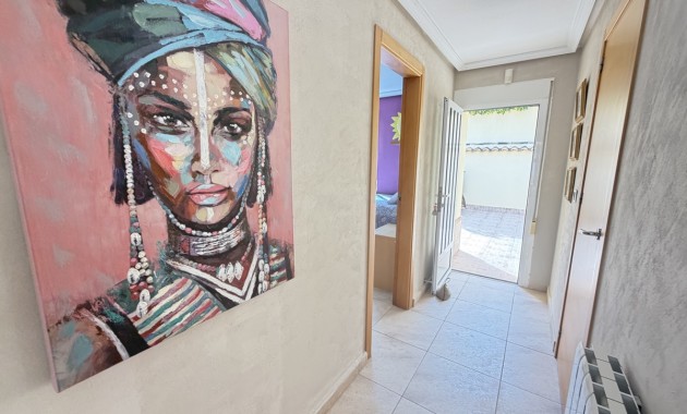 Venta - Detached Villa -
Orihuela Costa - Cabo Roig