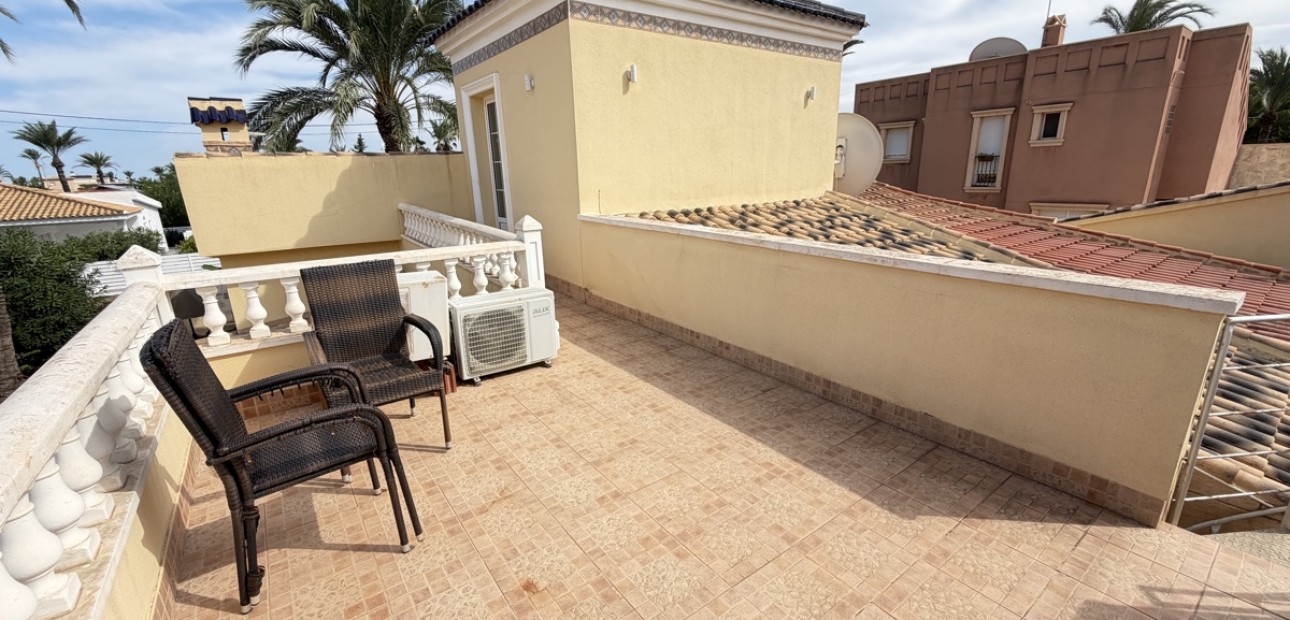 Venta - Detached Villa -
Orihuela Costa - Cabo Roig