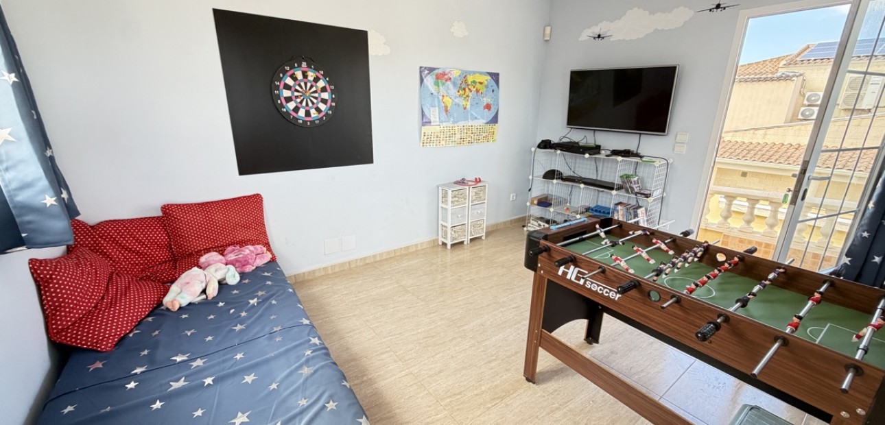 Venta - Detached Villa -
Orihuela Costa - Cabo Roig