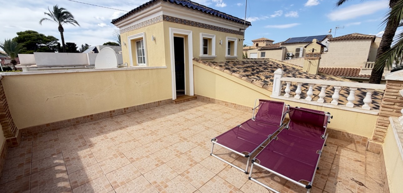 Venta - Detached Villa -
Orihuela Costa - Cabo Roig